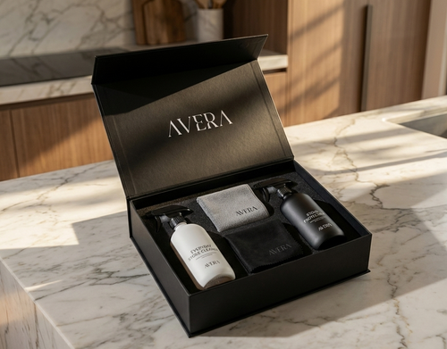Avera Luxe Stone Care System