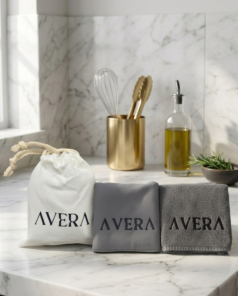 Avera Luxe™ Stone Care Starter Kit